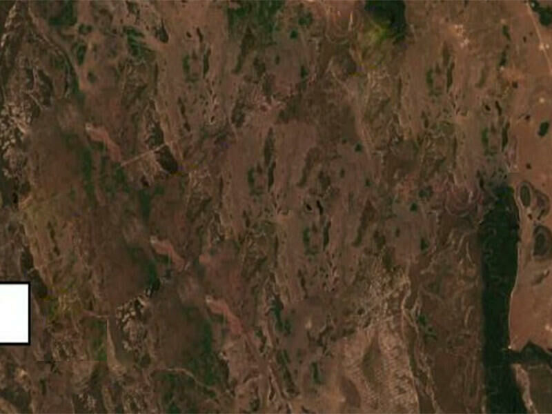 Imagem de compartilhamento para o artigo Fazendeira é multada em R$ 4,2 milhões por uso irregular de fogo em 424 hectares de vegetação nativa em Coxim da MS Todo dia